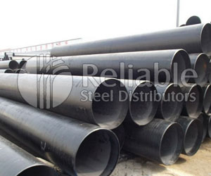 Carbon Steel S275JOH EN 10219 Tube Supplier in India