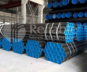 ASME SA-106 GR.B Carbon Steel Tubes Supplier in India