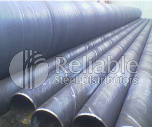 Carbon Steel A334 GR.6 Welded Pipes/Tubes/Tubing Supplier in India