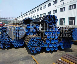 DIN 2391 ST52 Pipe/Tube Supplier in India