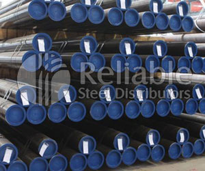 DIN 2391 ST52 Cold Drawn Carbon Seamless Steel Pipe/Tubes/Tubing Supplier in India