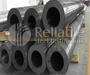 DIN 2391 ST52 Cold Drawn Carbon Steel Pipe Supplier in India