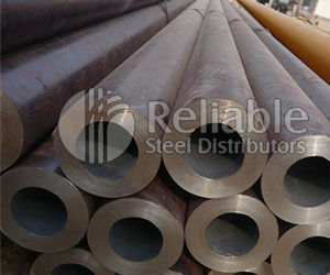 EN 10219 S275JOH Cold Formed Seamless pipe Supplier in India