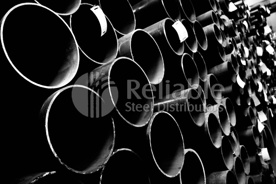 Carbon Steel IS 1161 YST 210 / 240 / 310 / 355 Pipes Supplier in India