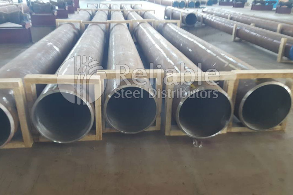 Carbon Steel IS 4923 FE 330 Pipes & Tubes Supplier in India