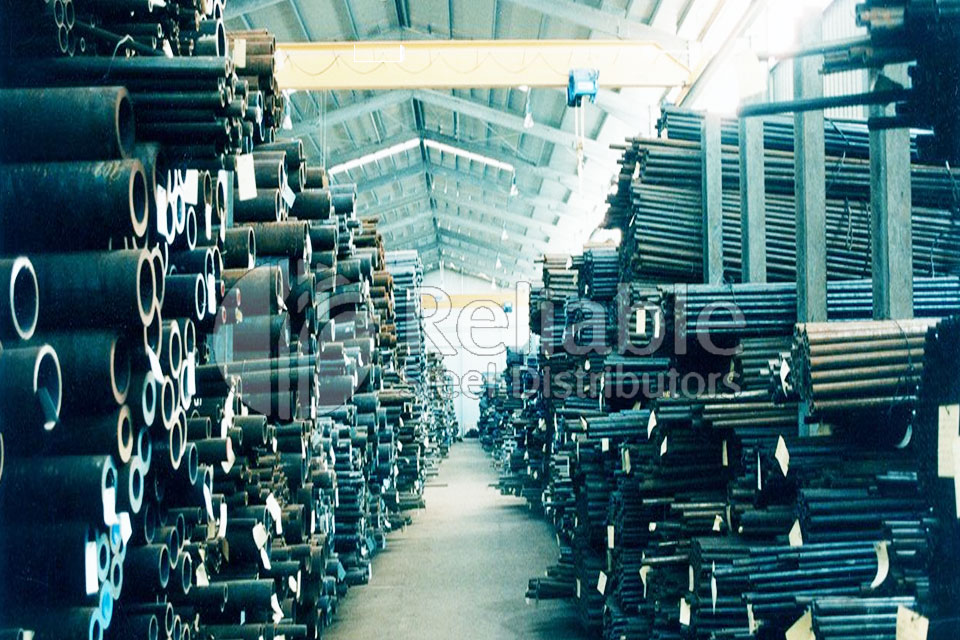 Carbon Steel IS 4923 FE 410 Pipes & Tubes Supplier in India