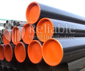 Grade B Carbon Steel Seamless Pipe and Tube Supplier in India