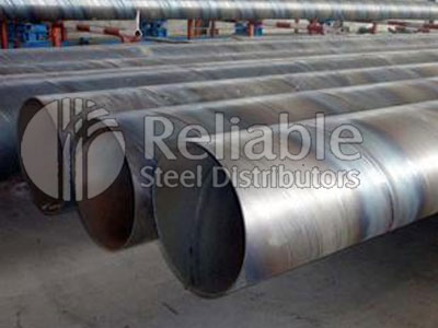 Alloy Steel DIN 17175 10CrMo44 welded Pipe Exporter in India