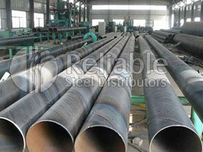 Alloy Steel DIN 17175 16Mo3 welded Pipe Exporter in India