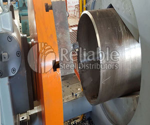 ASTM A106 GR.B Carbon Steel Pipes End Facing