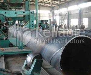 ASTM A334 Grade 6 ERW Pipes Supplier in India