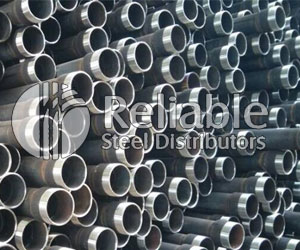 High Temperature Seamless Ferritic Alloy Steel P1 Pipes Supplier in India