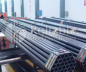 High Alloy Steel Pipe Supplier in India