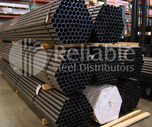 High Strength Low Alloy Steel Pipe Supplier in India