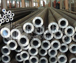 High Temperature Alloy Steel Tube Supplier in India