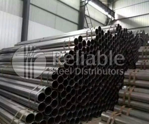 S355J2H EN 10210 Hot Finished Seamless Tubes Supplier in India