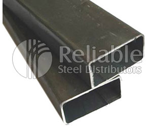 EN 10210 S355J2H Hot Rolled Rectangular Pipe Supplier in India