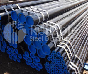 Gr B ASTM A106 Hot Rolling Carbon Steel Seamless Pipe/Tube Supplier in India