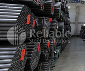 EN 10210 S355J2H Hot Rolling Seamless pipe Supplier in India