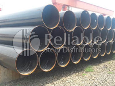 IS 1161 YST 210 / 240 / 310 / 355 Carbon Steel Pipe Manufacturer in India