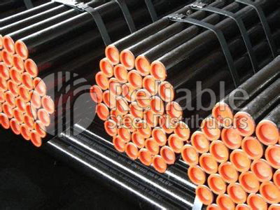 Carbon Steel IS 4923 FE 450 Seamless Tubes & Pipes Manufacturer in India