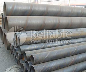 IS 1161 ERW Pipes Supplier in India