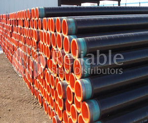 Galvanized Steel Pipes as per IS 1161 Supplier in India