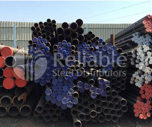 BS:1387 / IS 1161 Structural Pipes Supplier in India