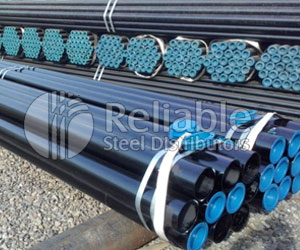 IS 4923 FE 330 Carbon Steel Pipe Supplier in India