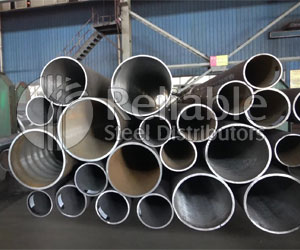 Low Alloy Steel Pipe Supplier in India