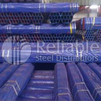 Packing of Gr P1 Alloy Steel Seamless EFW Pipes