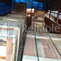 Packing ASME SA213 Alloy Steel T5 Tubes