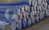 Packing Of ASTM A106 Grade B Pipes, Tubes