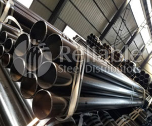 EN 10305 E235 Precision Seamless Steel Tube Supplier in India