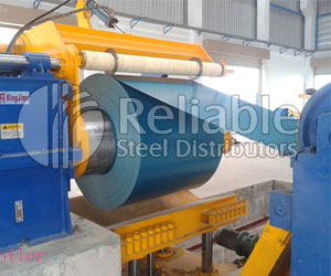 ASTM A213 Alloy Steel T5 Tube Recoiling