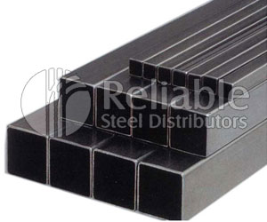 ASME SA / ASTM A106 Seamless Square Pipes Supplier in India