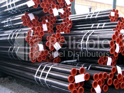 ST37 DIN 2391 Carbon Steel Welded Pipes/Tubes Manufacturer in India