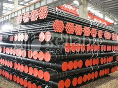 ST45 DIN 2391 Carbon Steel Welded Pipes/Tubes Manufacturer in India