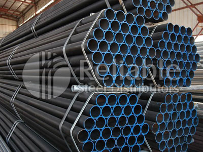 ST52 DIN 2391 Carbon Steel Seamless Pipes/Tubes Manufacturer in India