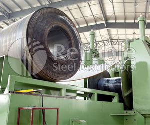 ASTM A213 Alloy Steel T5 Tube Uncoiling