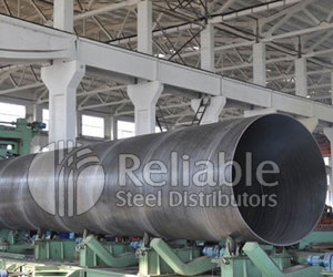 EN 10219 S275JOH Welded Steel Pipe Supplier in India