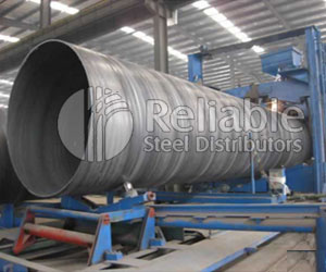 S275JOH EN 10219 Welded Steel Tubes Supplier in India