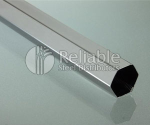 ASTM A269 TP347 Stainless Steel Hexagonal Tube Manufacturer in India