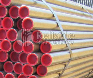 ASTM A269 TP347 Stainless Steel Slot Round Tube Manufacturer in India