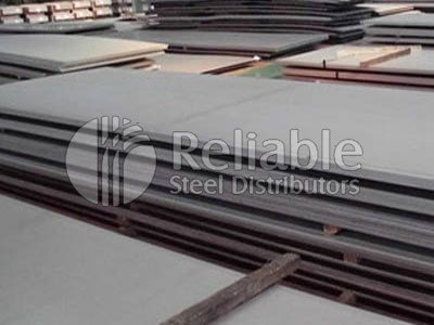 ASTM A240 20 Mm 317 Thick Stainless Steel Plate Manufacturer in India