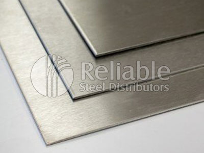 ASTM A240 317 Stainless Steel 2D Plate Manufacturer in India