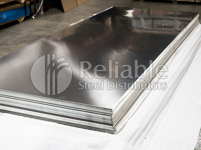 ASTM A240 2mm 317 Stainless Steel Plate Manufacturer in India