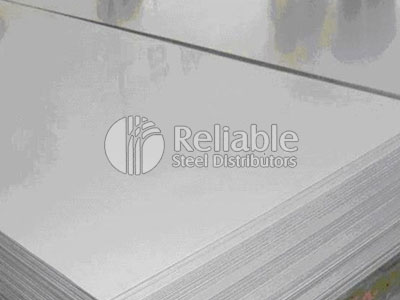 ASTM A240 2B Finish Stainless Steel Plate Manufacturer in India