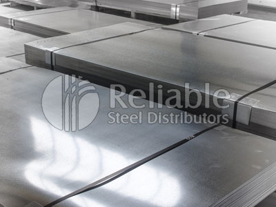 ASTM A240 4'x8' 317 Stainless Steel Plate Manufacturer in India