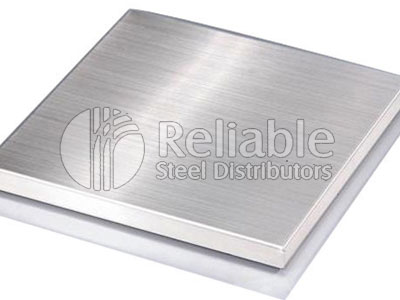 ASTM A240 5 X 10 317 Stainless Steel Plate Manufacturer in India